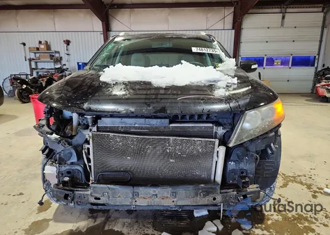 2012 Kia Sorento Base из США, поврежденный, VIN 5XYKTCA64CG224343